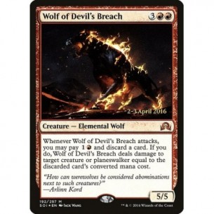 Wolf of Devil's Breach