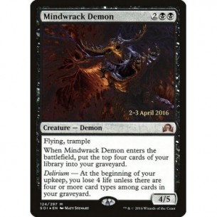 Mindwrack Demon