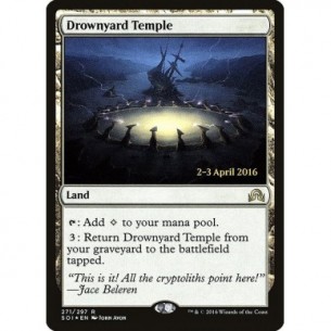 Drownyard Temple