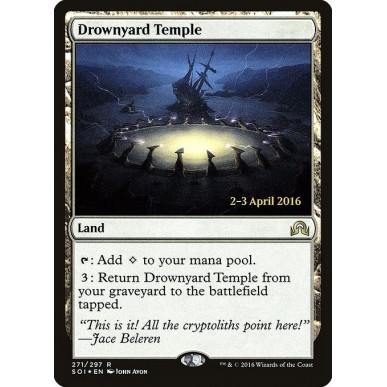 Drownyard Temple