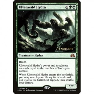 Ulvenwald Hydra