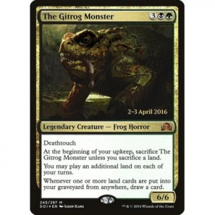 The Gitrog Monster