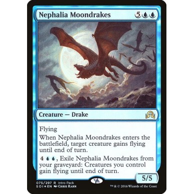 Nephalia Moondrakes