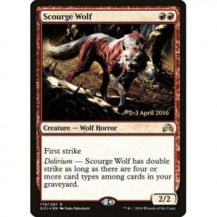 Scourge Wolf