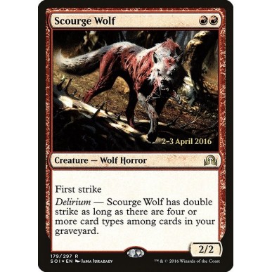Scourge Wolf