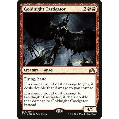 Goldnight Castigator