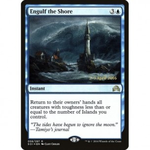 Engulf the Shore