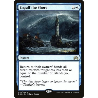 Engulf the Shore