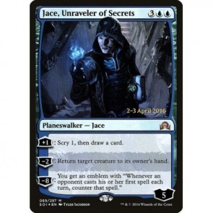 Jace, Unraveler of Secrets