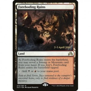 Foreboding Ruins
