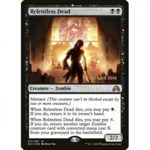 Relentless Dead
