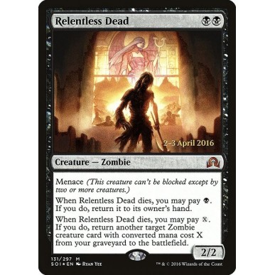 Relentless Dead