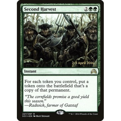 Second Harvest