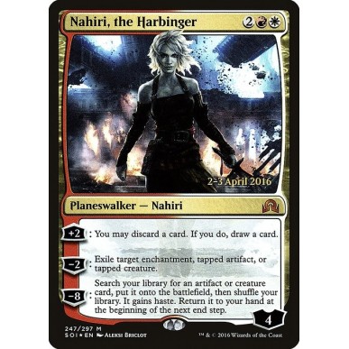 Nahiri, the Harbinger