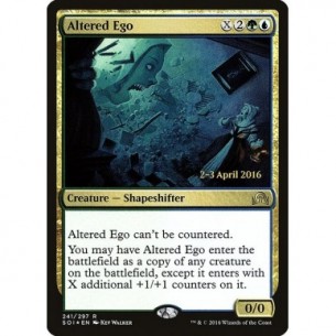 Altered Ego