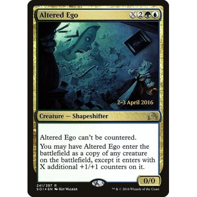 Altered Ego
