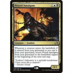 Prized Amalgam