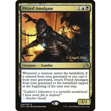 Prized Amalgam