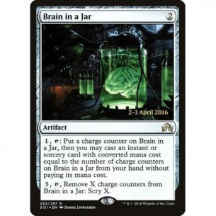 Brain in a Jar