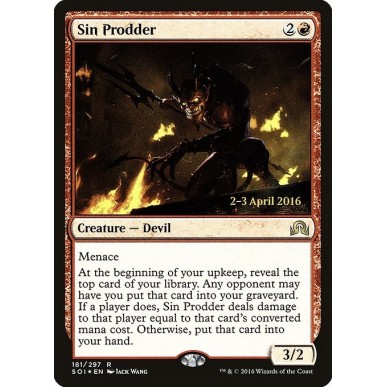 Sin Prodder