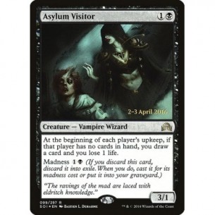 Asylum Visitor