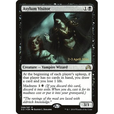 Asylum Visitor