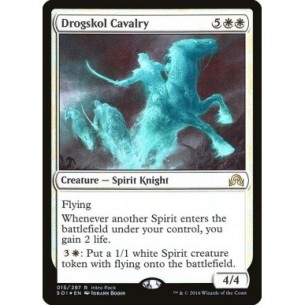 Drogskol Cavalry