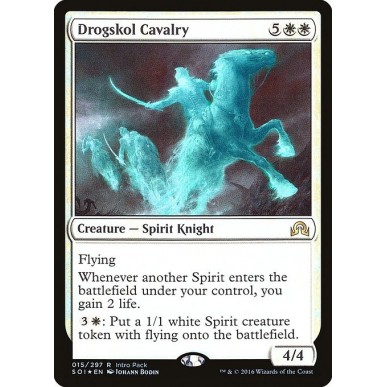 Drogskol Cavalry