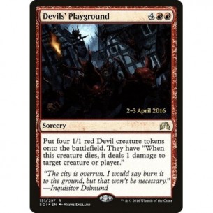 Devils' Playground