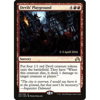 Devils' Playground