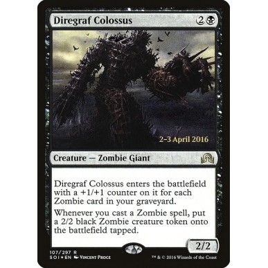 Diregraf Colossus