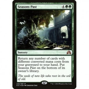 Seasons Past