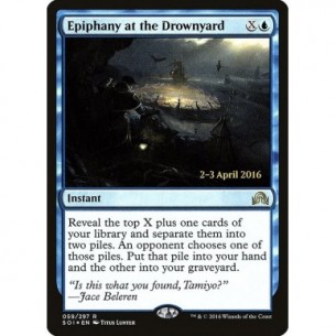 Epiphany at the Drownyard