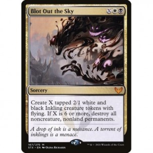 Blot Out the Sky