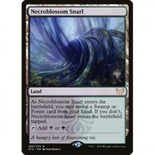 Necroblossom Snarl