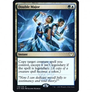 Double Major