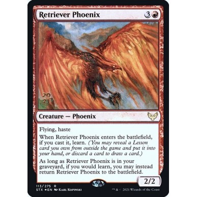 Retriever Phoenix