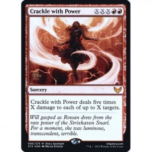 Crackle with Power