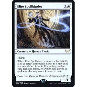 Elite Spellbinder