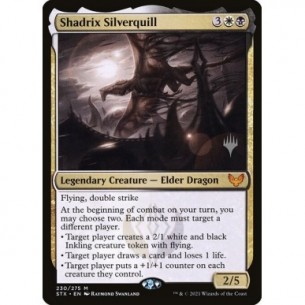Shadrix Silverquill