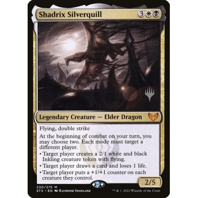 Shadrix Silverquill