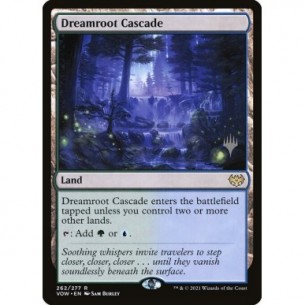 Dreamroot Cascade