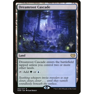 Dreamroot Cascade
