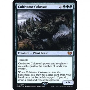 Cultivator Colossus