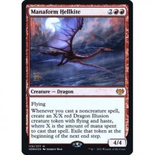 Manaform Hellkite