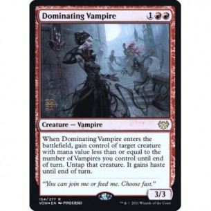 Dominating Vampire