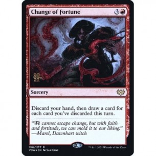 Change of Fortune