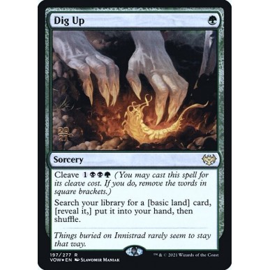 Dig Up