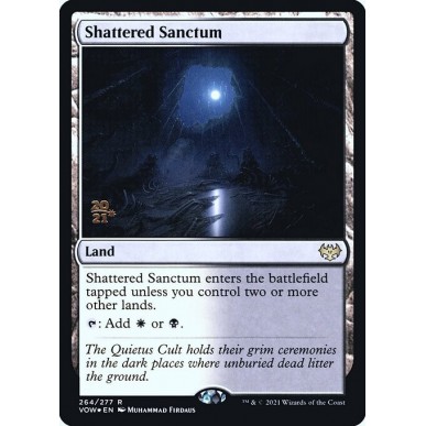 Shattered Sanctum