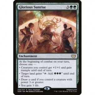 Glorious Sunrise